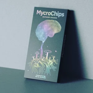 Mycrochips chocolate| Mycrochips gummies | Mycrochips psychedelic chocolate