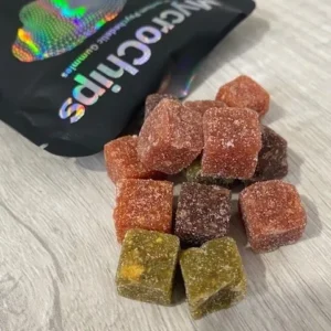 Mycrochips Chocolae | Mycrochips mushroom gummies | Mycrochips Psychedelic Gummies